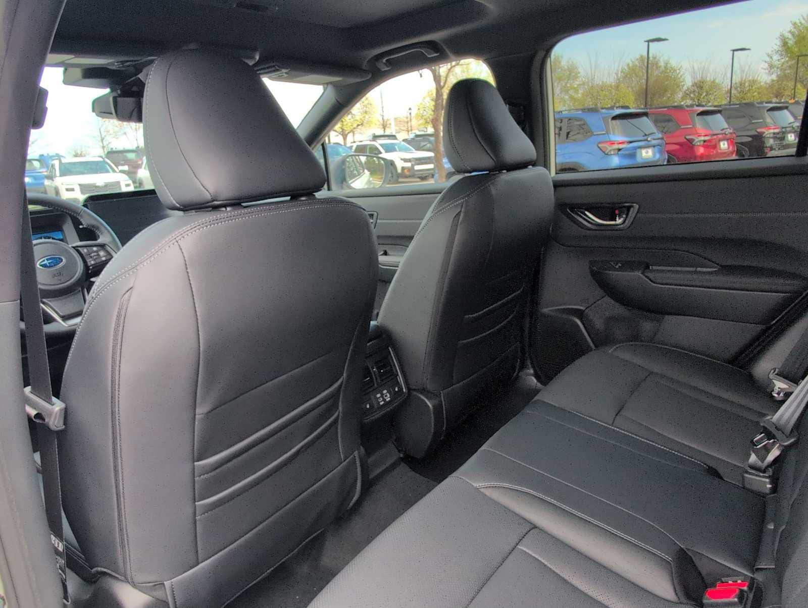 Thumbnail: 2026 Subaru Outback - 18