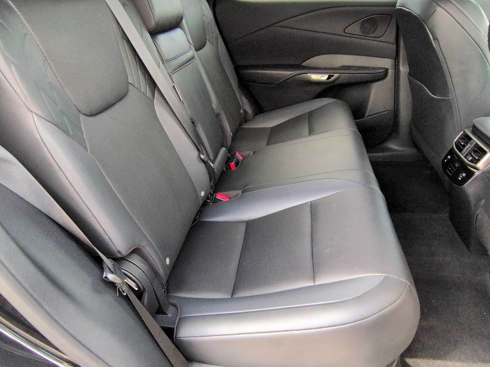 Thumbnail: 2024 Lexus RX - 21