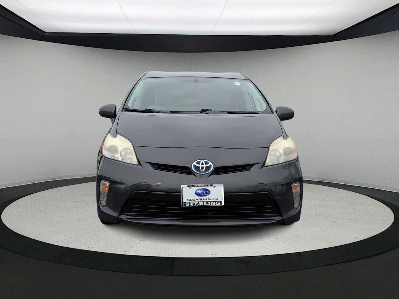 Thumbnail: 2012 Toyota Prius - 3