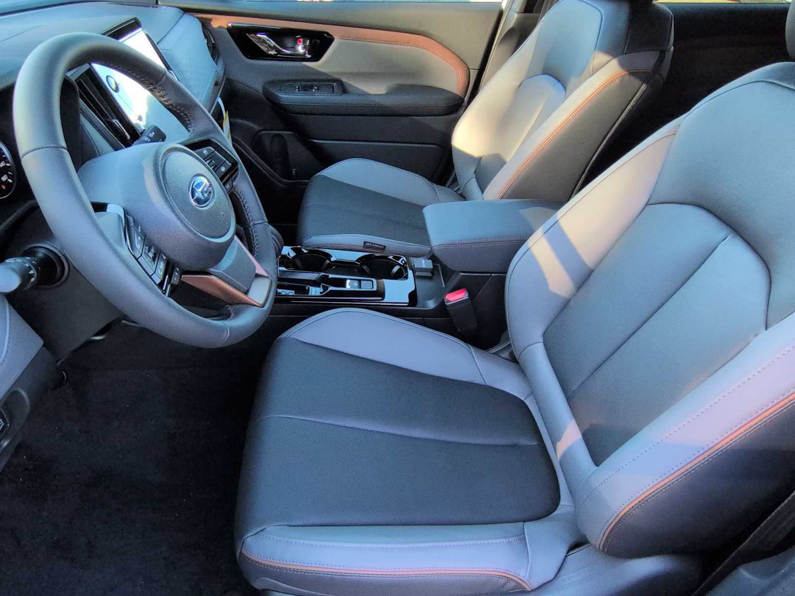 Thumbnail: 2026 Subaru Forester - 10