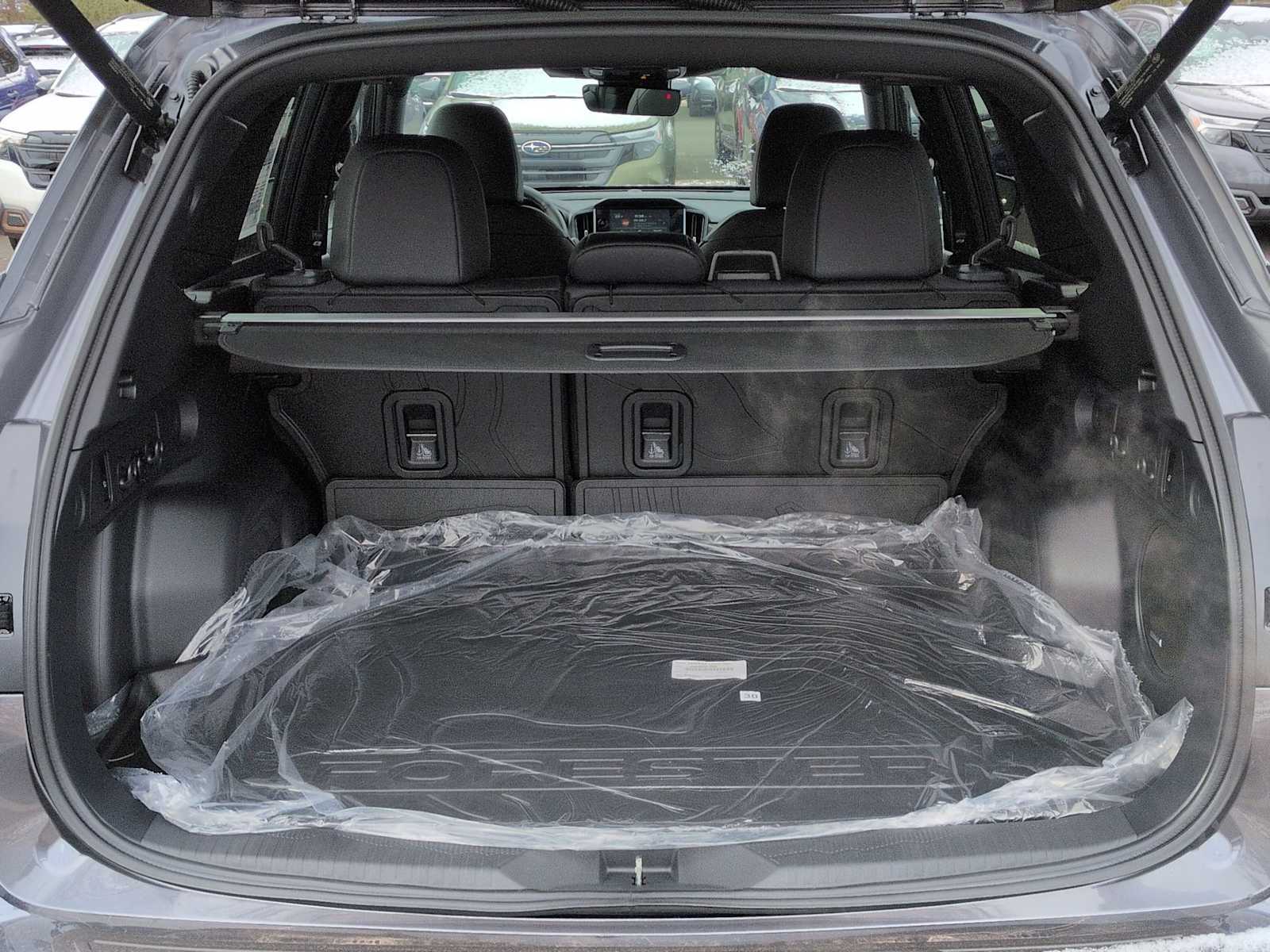 Thumbnail: 2026 Subaru Forester - 36