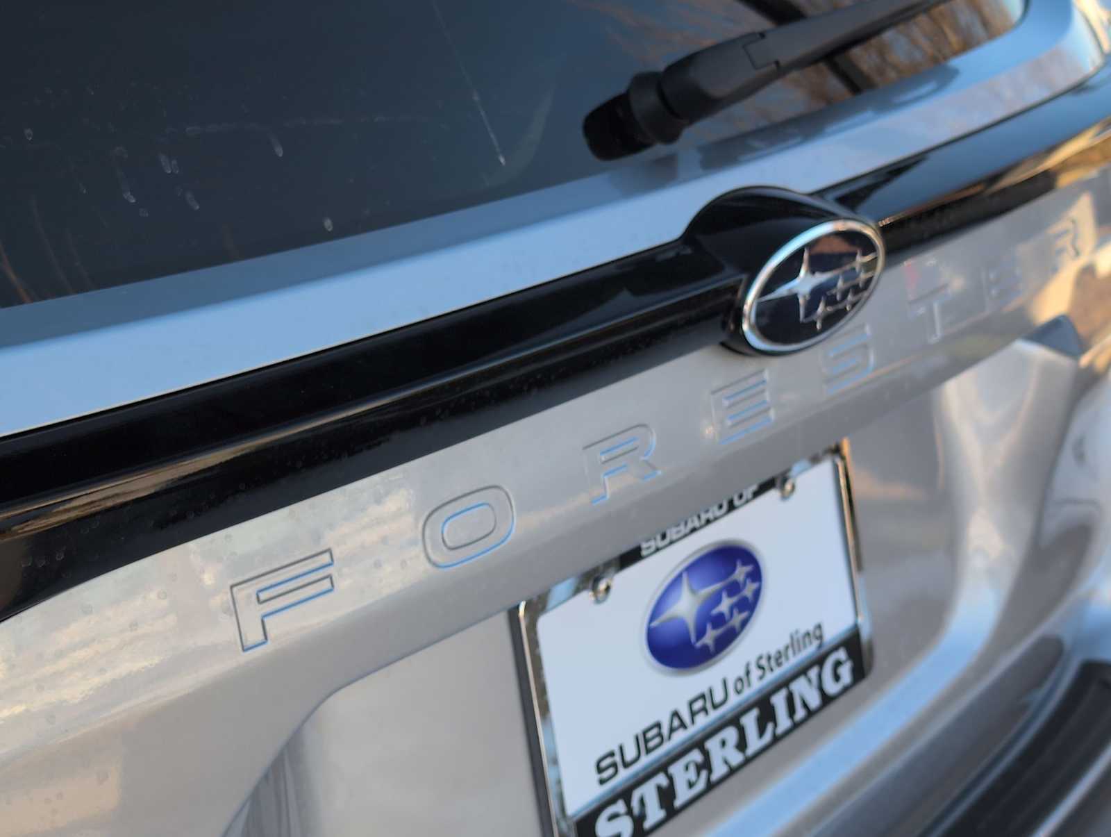 Thumbnail: 2026 Subaru Forester - 13