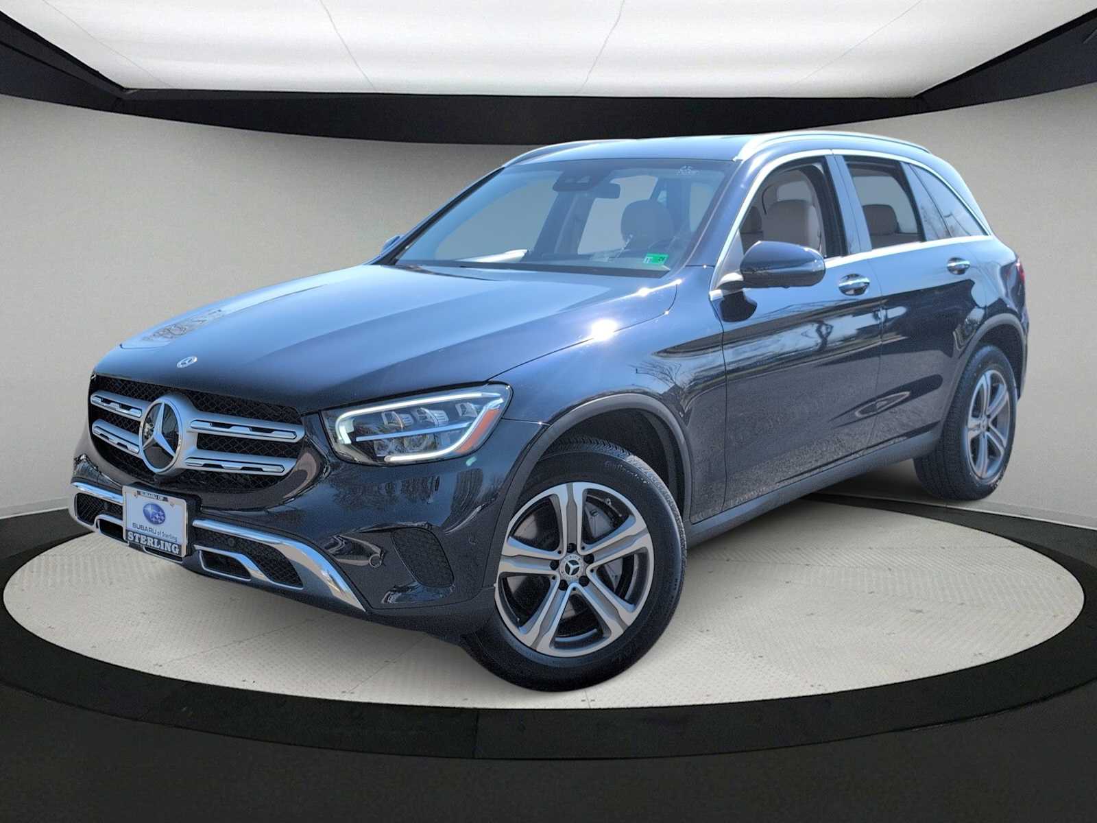 Thumbnail: 2022 Mercedes-Benz GLC - 1