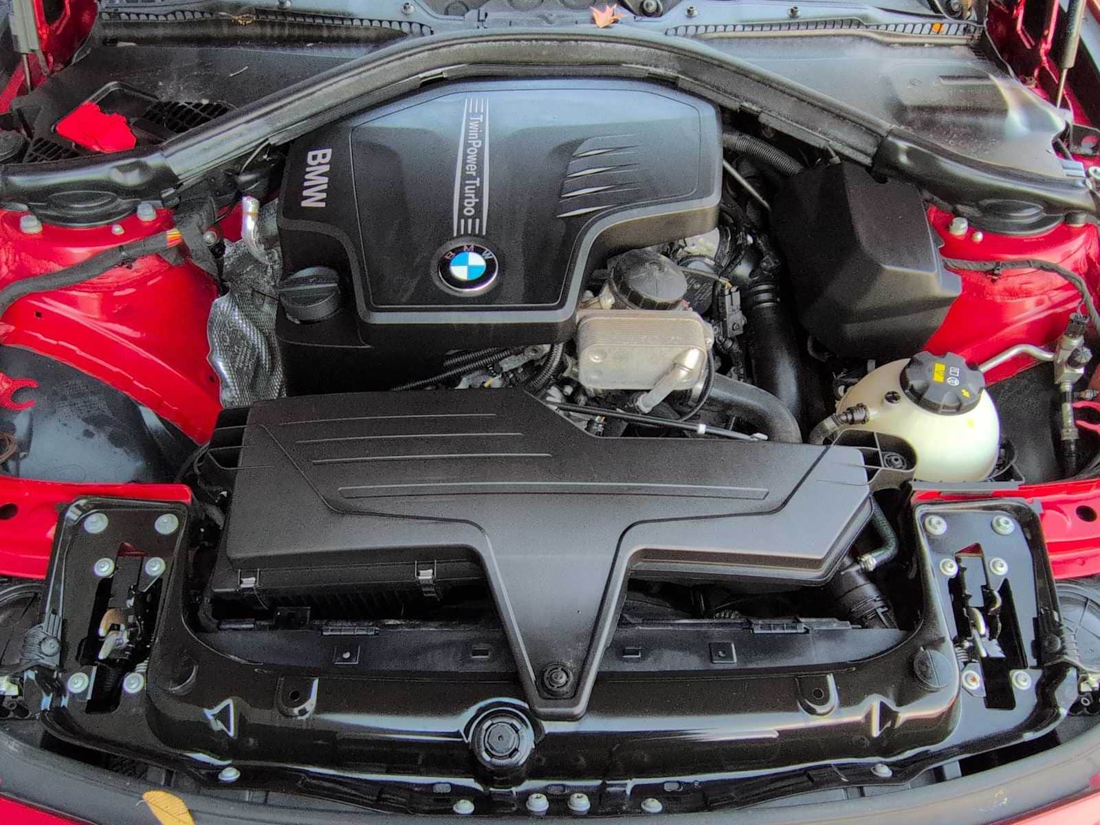 Thumbnail: 2014 BMW 3 Series - 14