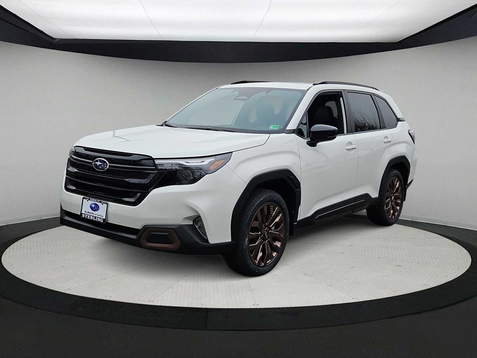 Thumbnail: 2026 Subaru Forester - 4