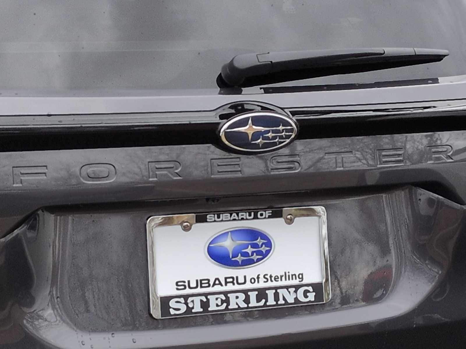 Thumbnail: 2025 Subaru Forester - 13