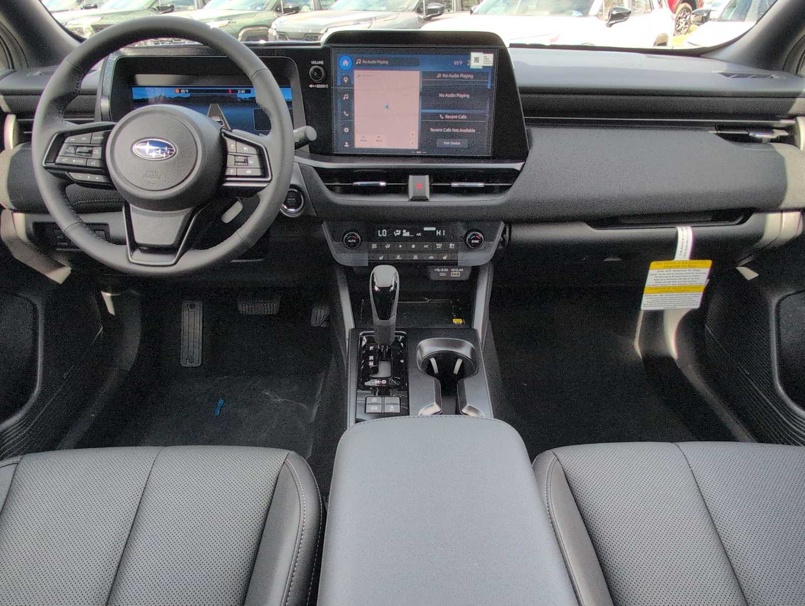 Thumbnail: 2026 Subaru Outback - 15