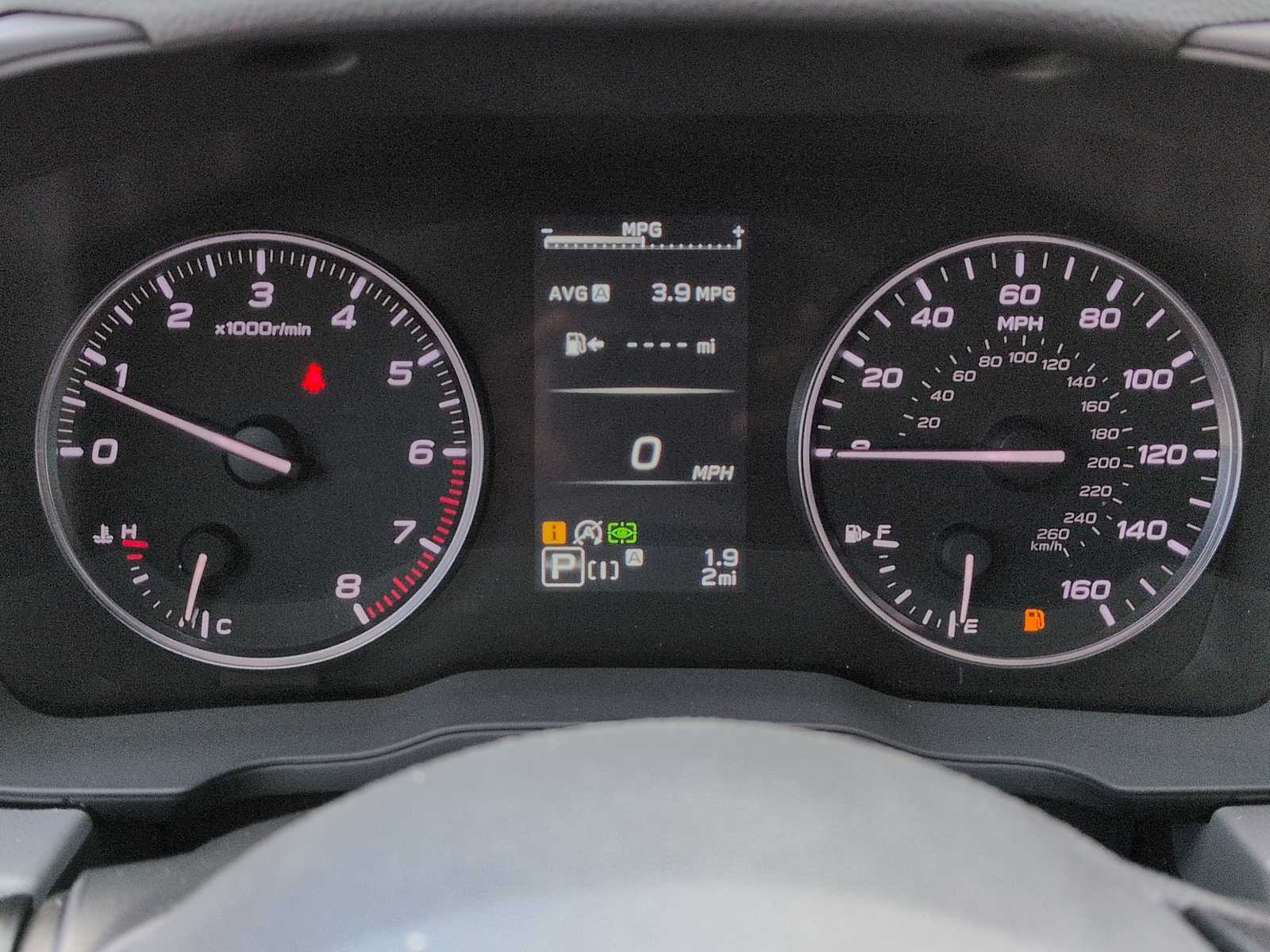 Thumbnail: 2026 Subaru Crosstrek - 33