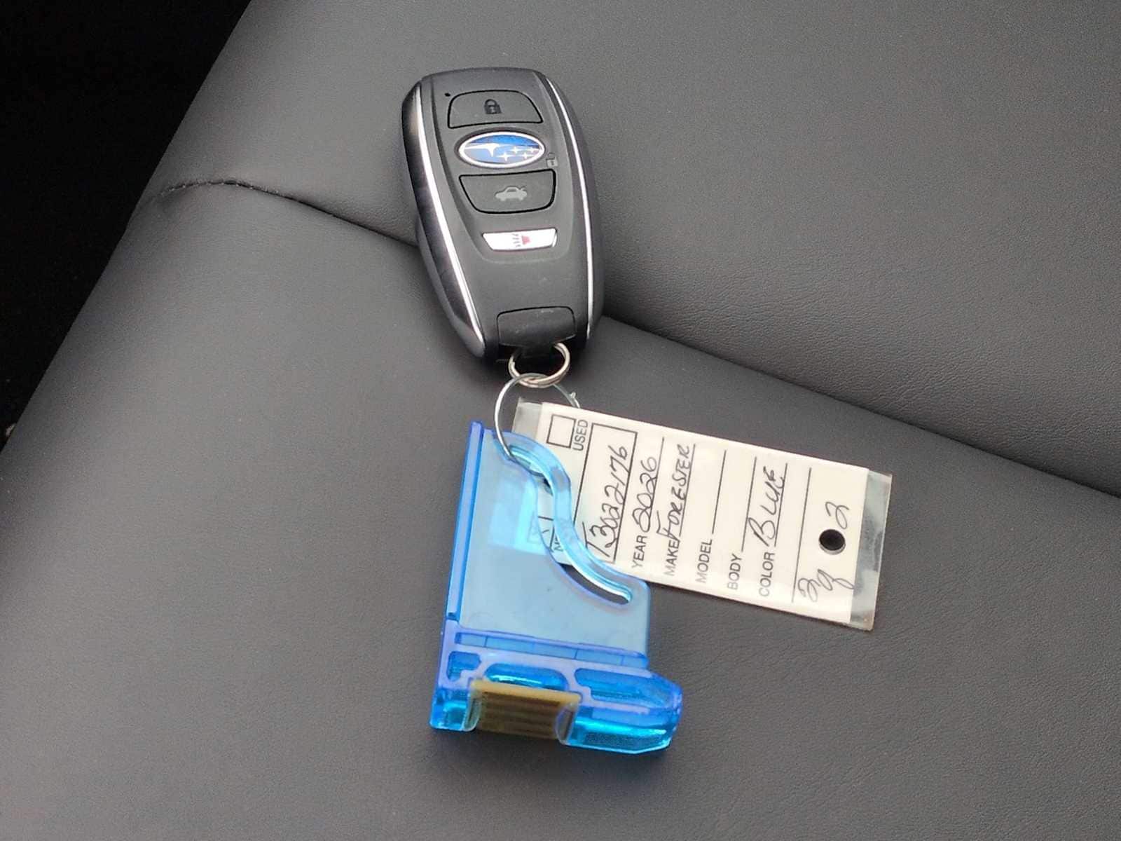 Thumbnail: 2026 Subaru Forester - 36