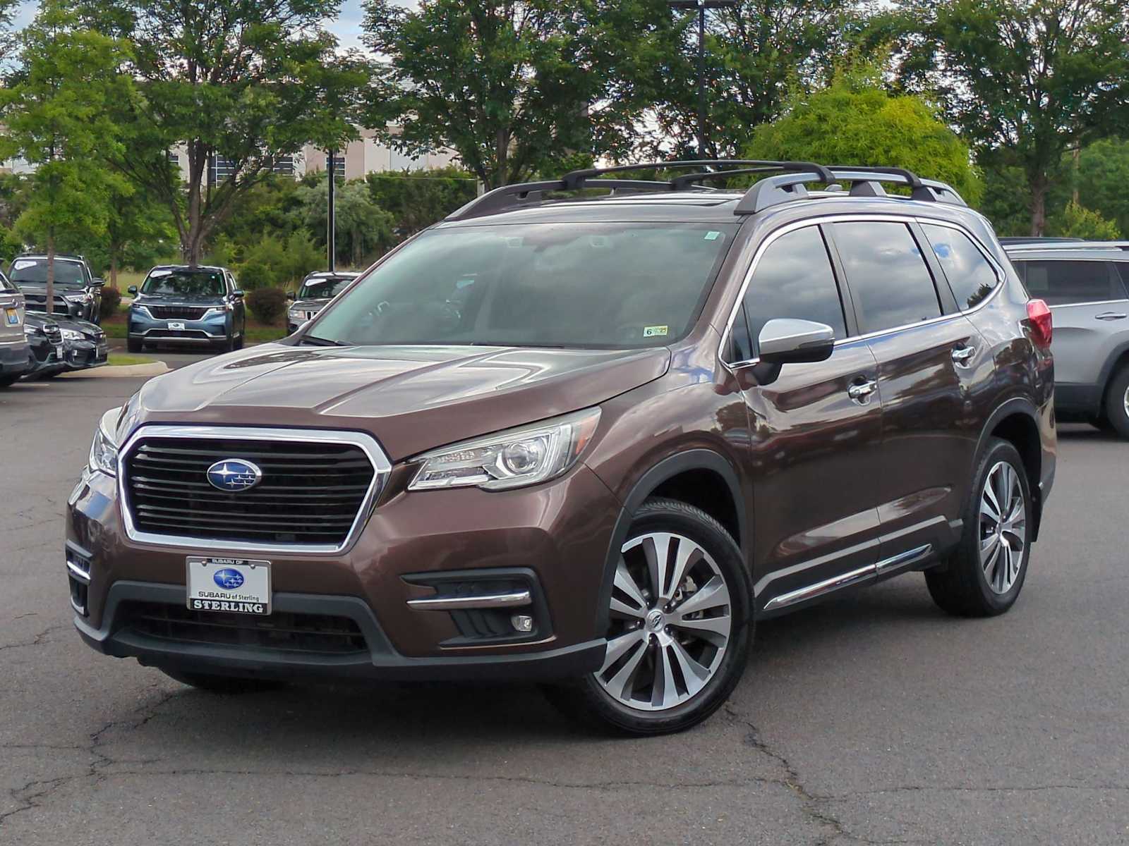 2019 Subaru Ascent Touring -
                  Sterling, VA