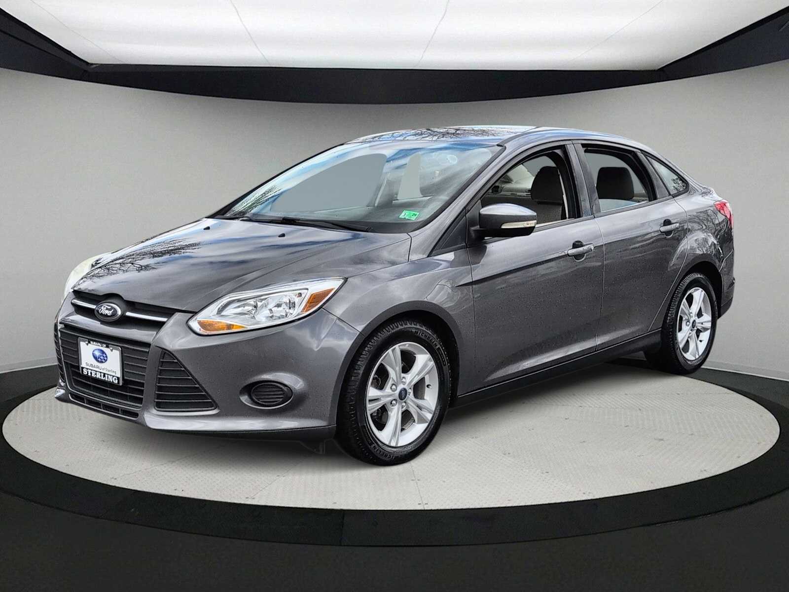 Thumbnail: 2013 Ford Focus - 4