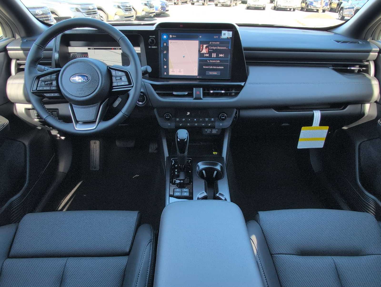 Thumbnail: 2026 Subaru Outback - 14