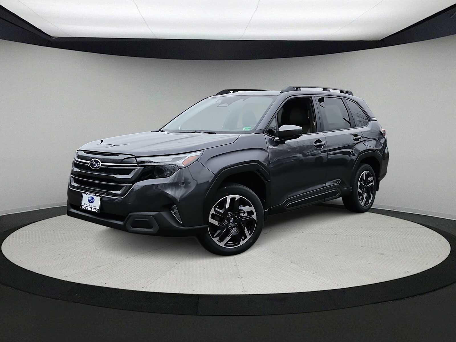 Thumbnail: 2025 Subaru Forester - 1