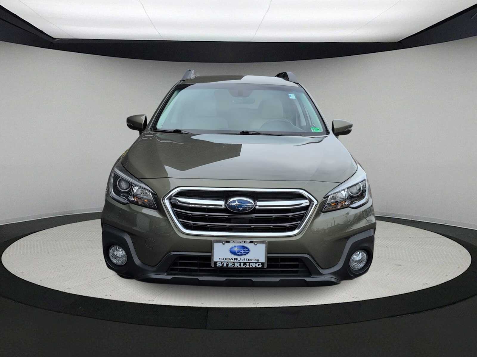 Thumbnail: 2018 Subaru Outback - 3