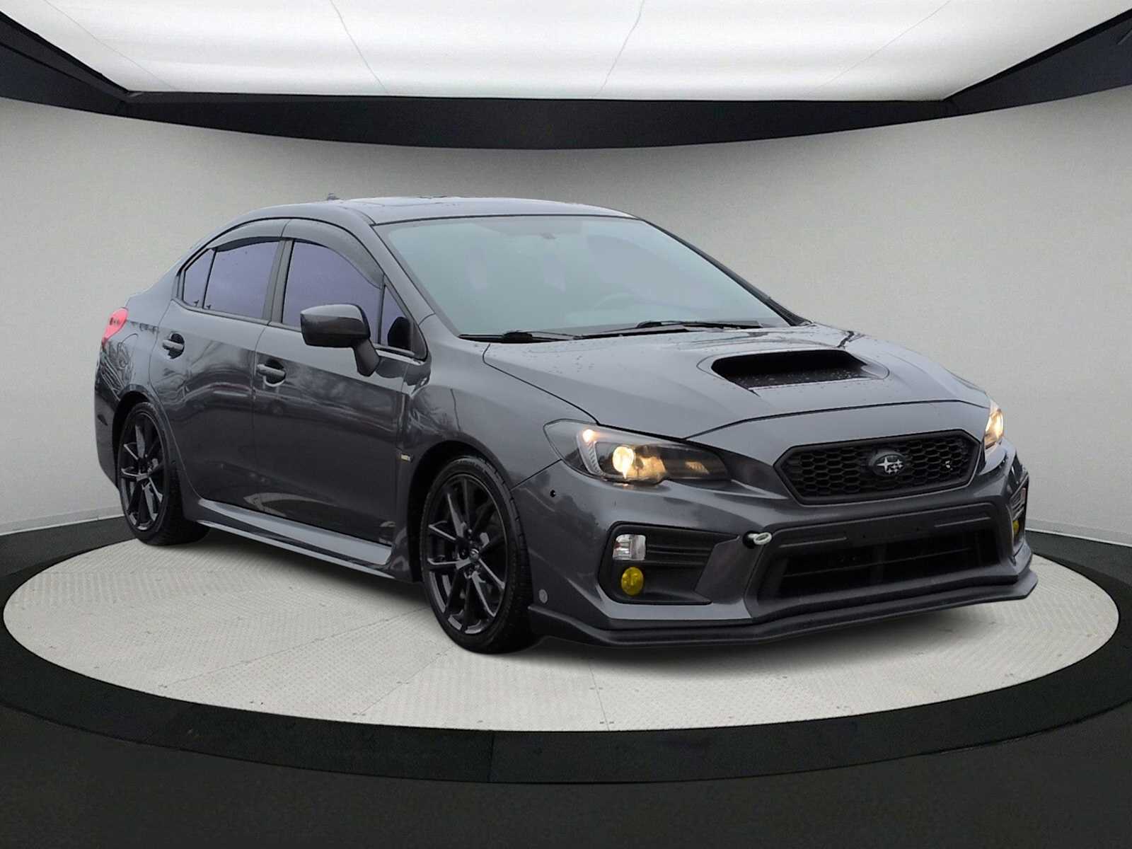 Thumbnail: 2021 Subaru WRX - 2