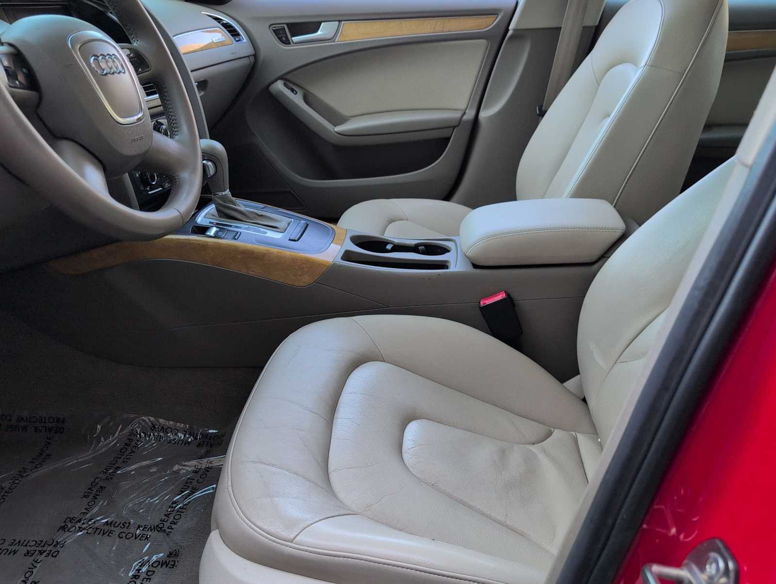 Thumbnail: 2009 Audi A4 - 16