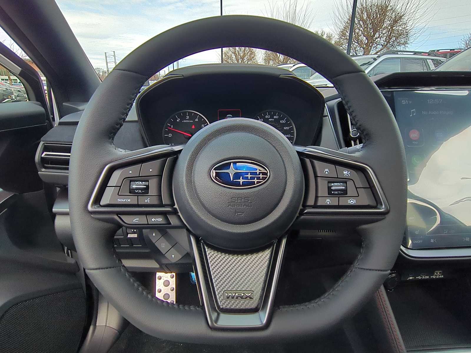 Thumbnail: 2026 Subaru WRX - 25