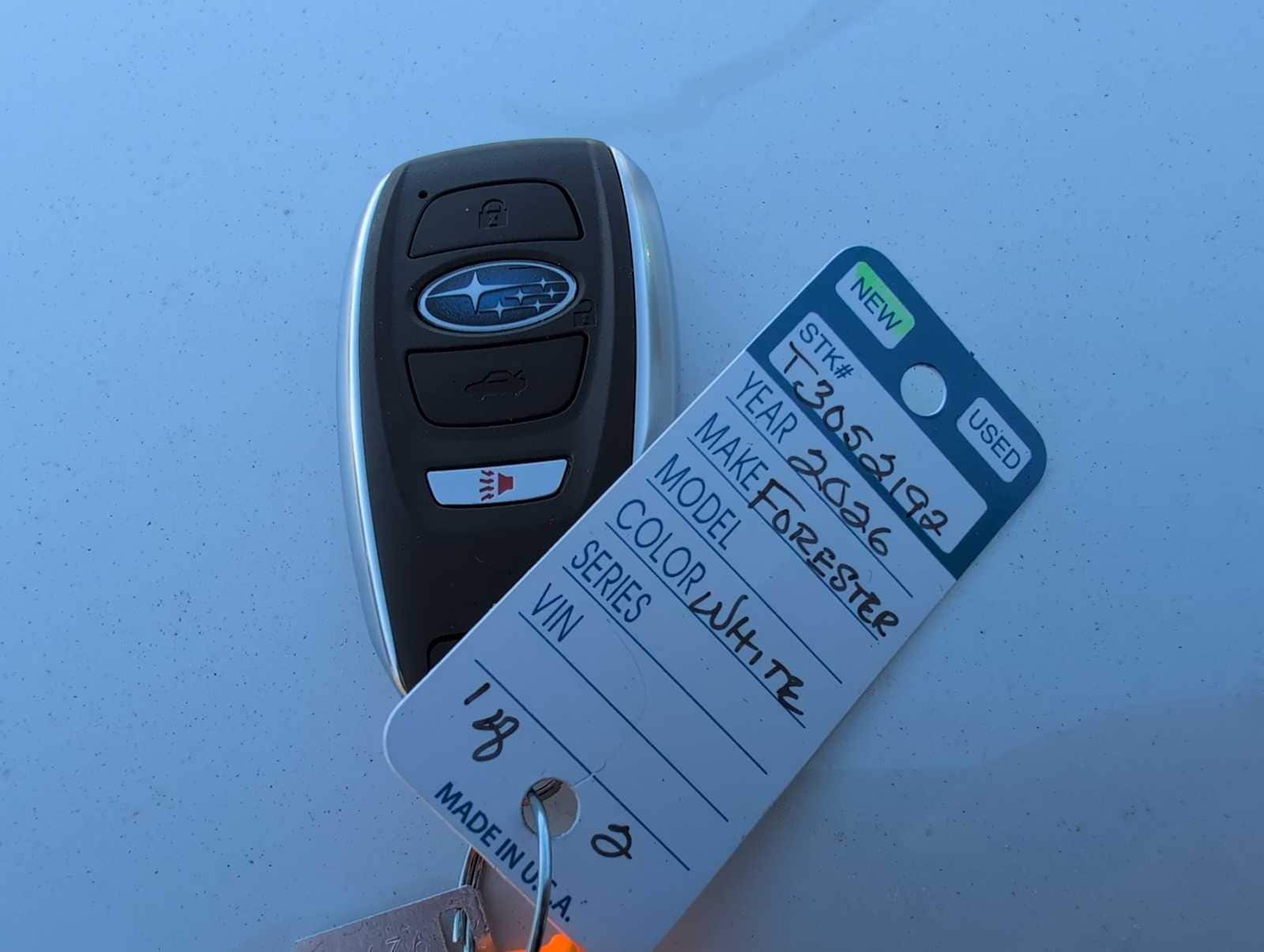 Thumbnail: 2026 Subaru Forester - 32