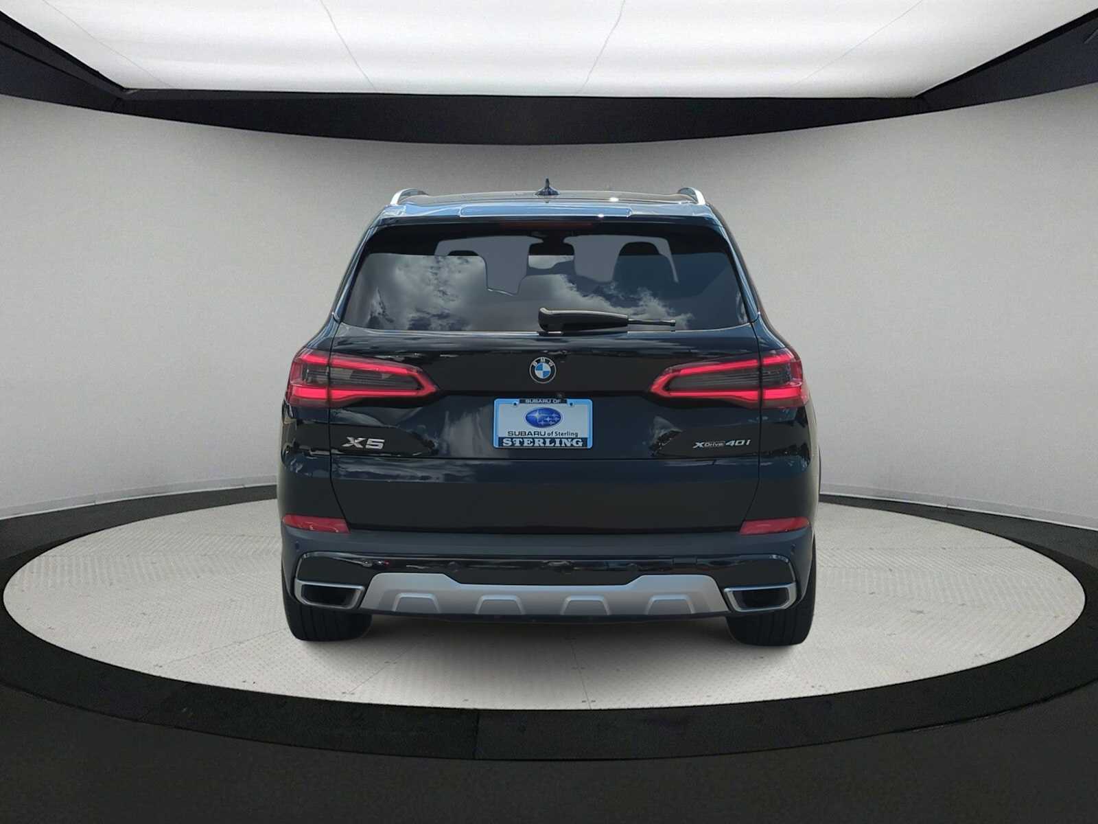 Thumbnail: 2019 BMW X5 - 7