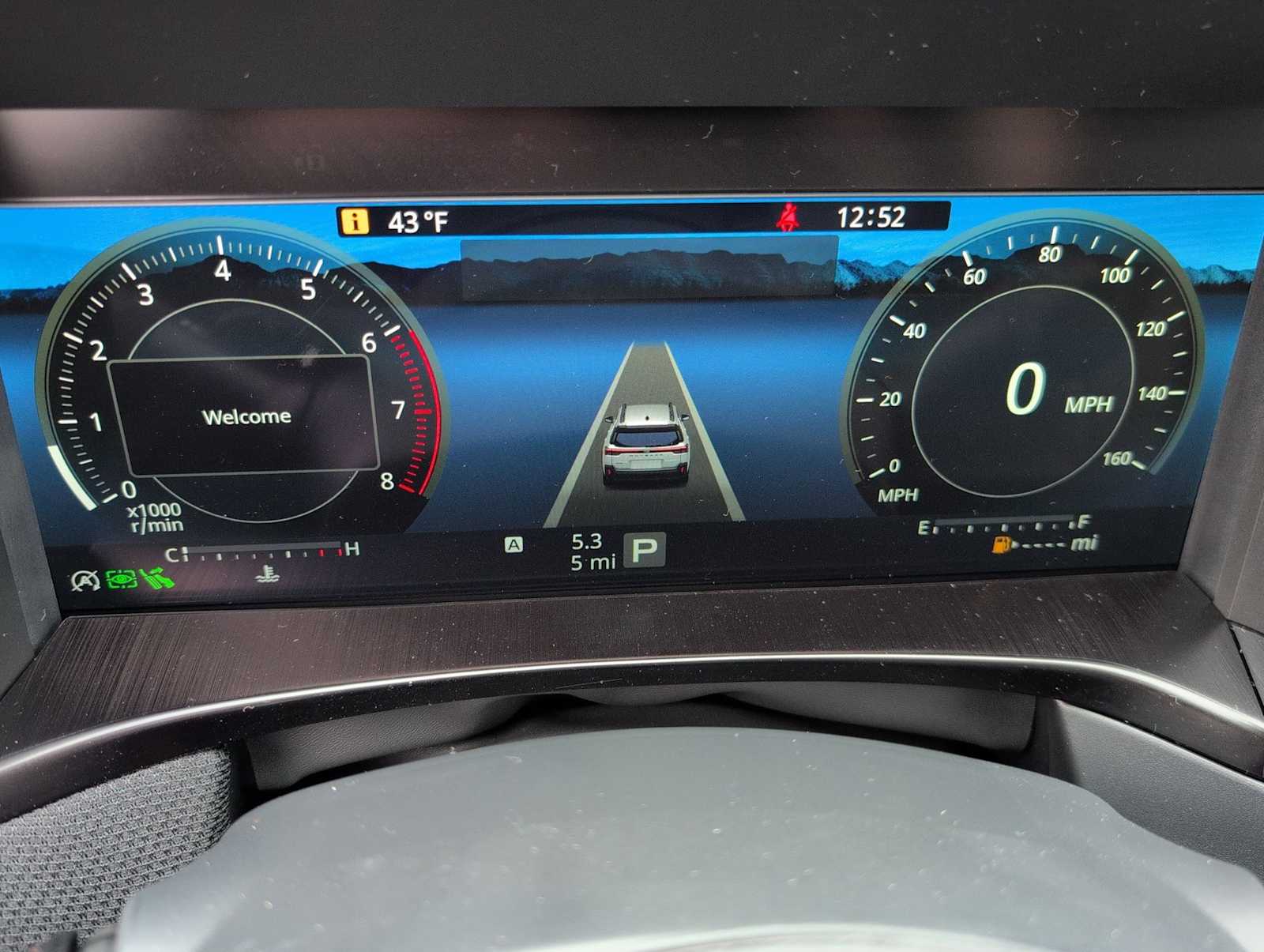 Thumbnail: 2026 Subaru Outback - 34