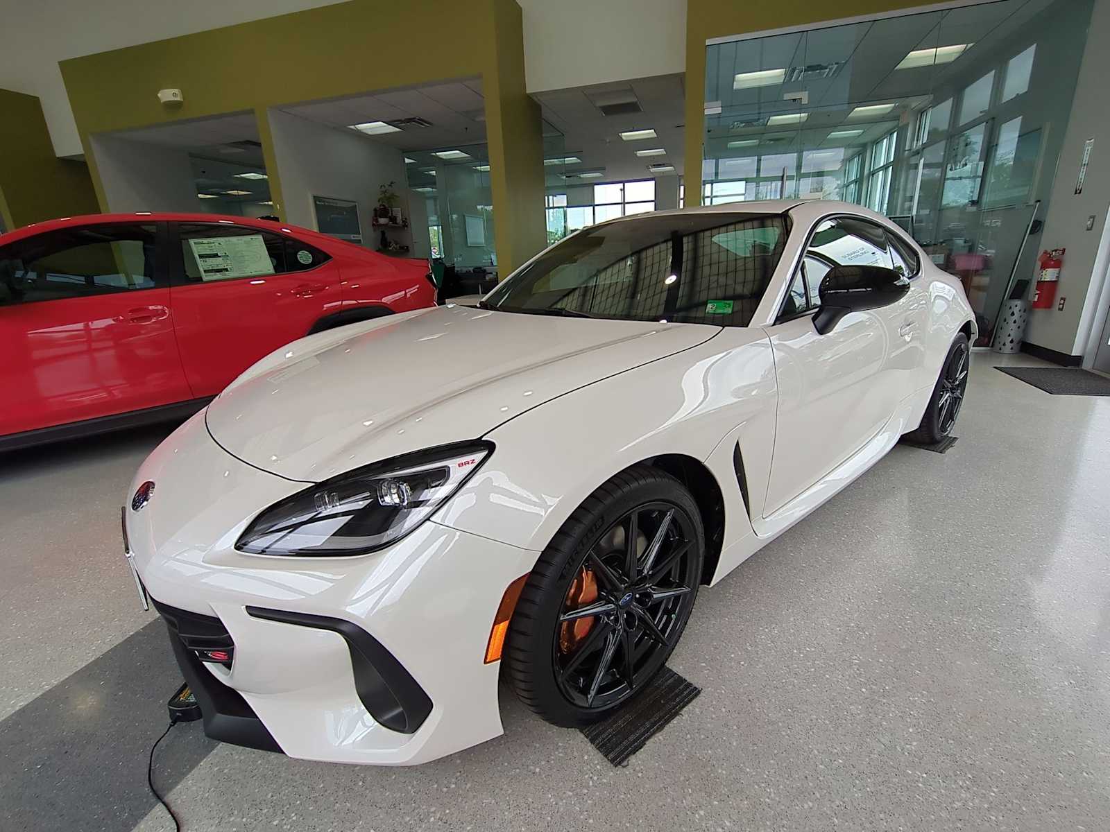 2025 Subaru BRZ tS -
                  Sterling, VA