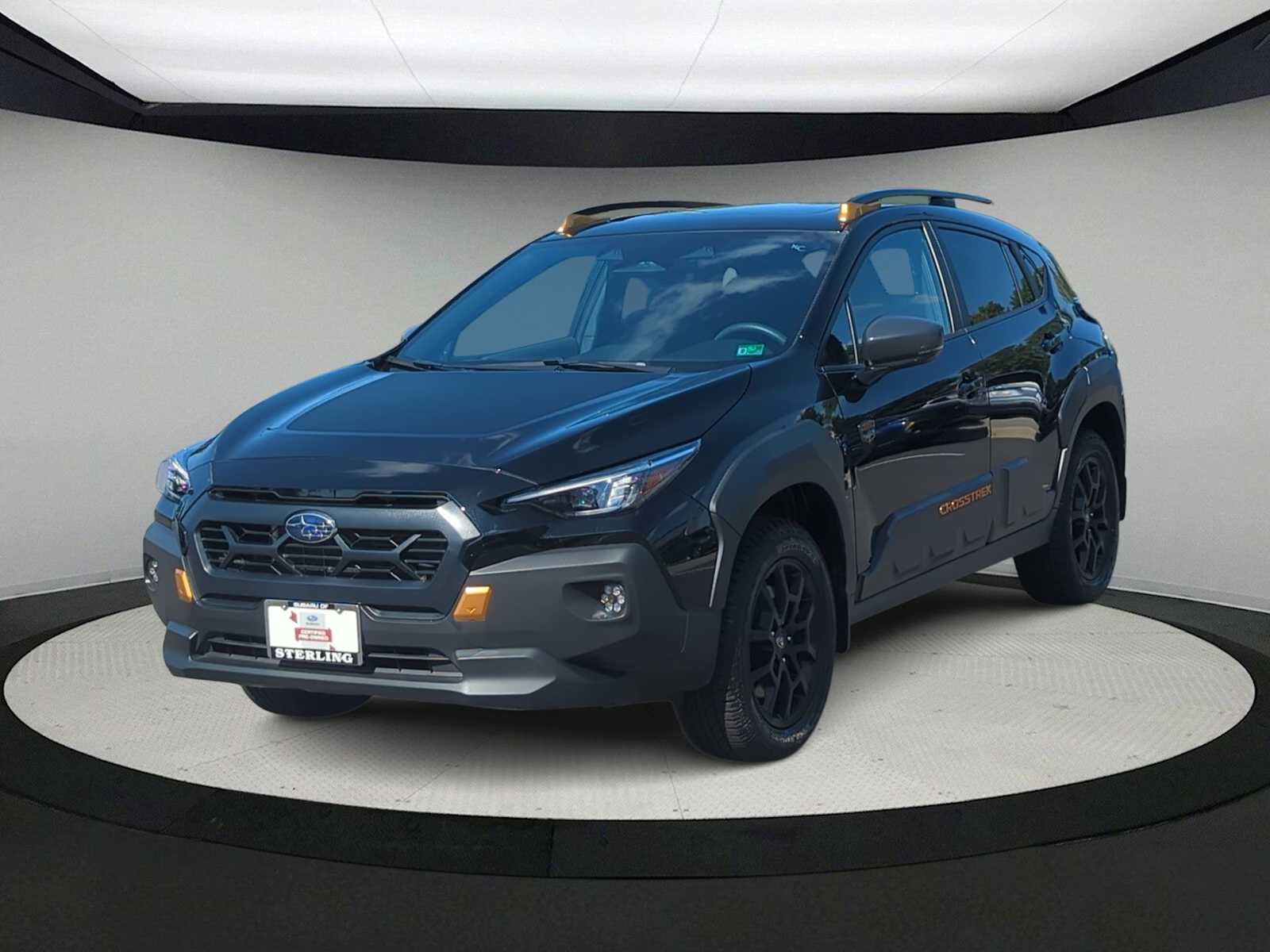 2024 Subaru Crosstrek Wilderness photo 4
