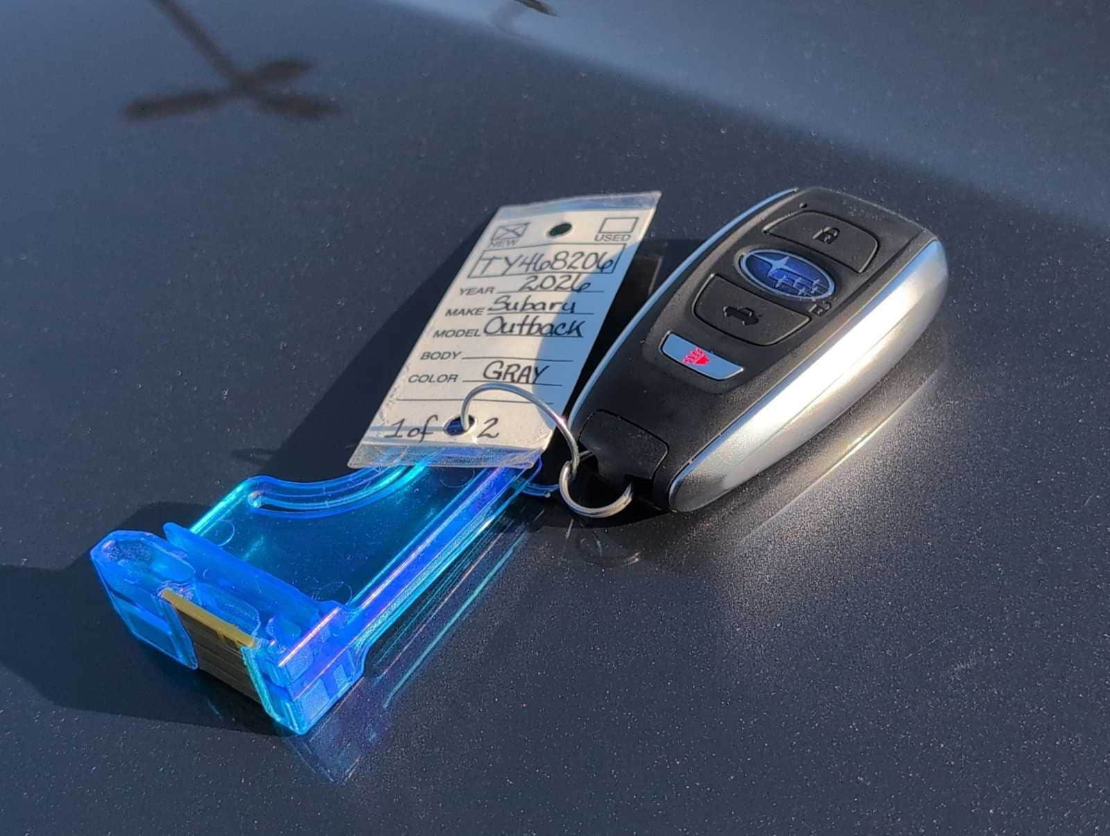 Thumbnail: 2026 Subaru Outback - 34