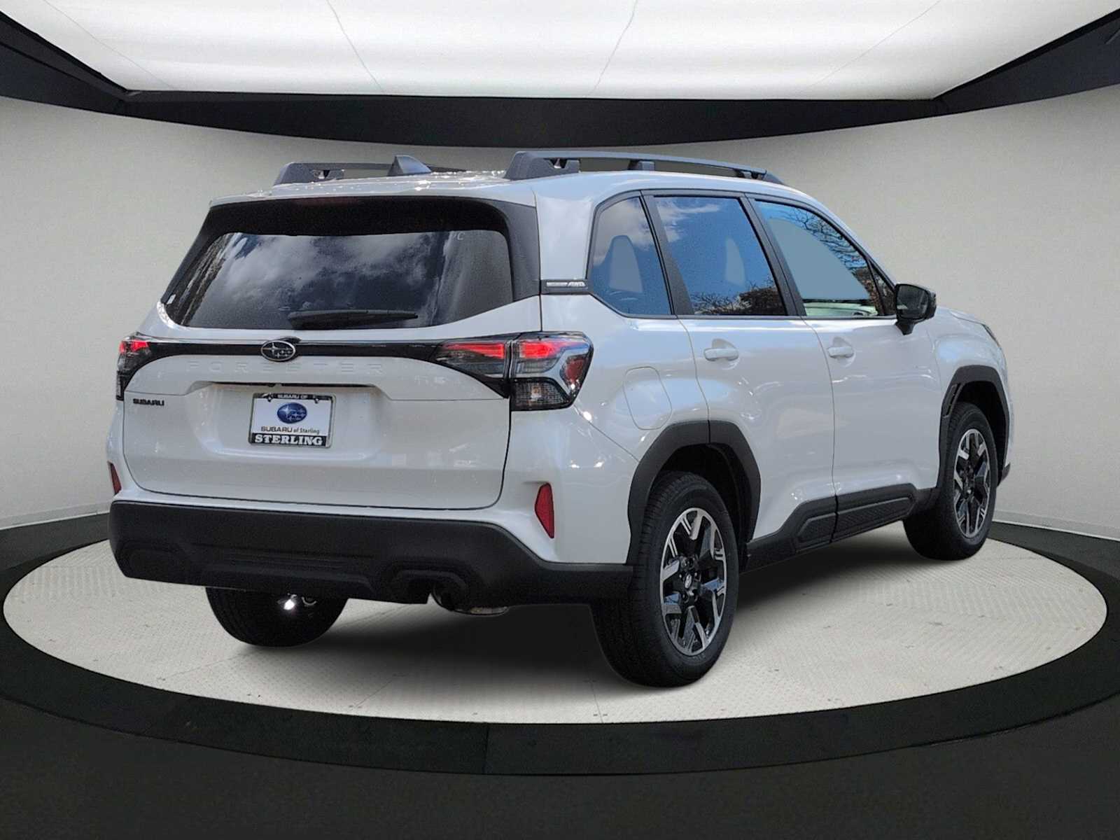 Thumbnail: 2025 Subaru Forester - 8
