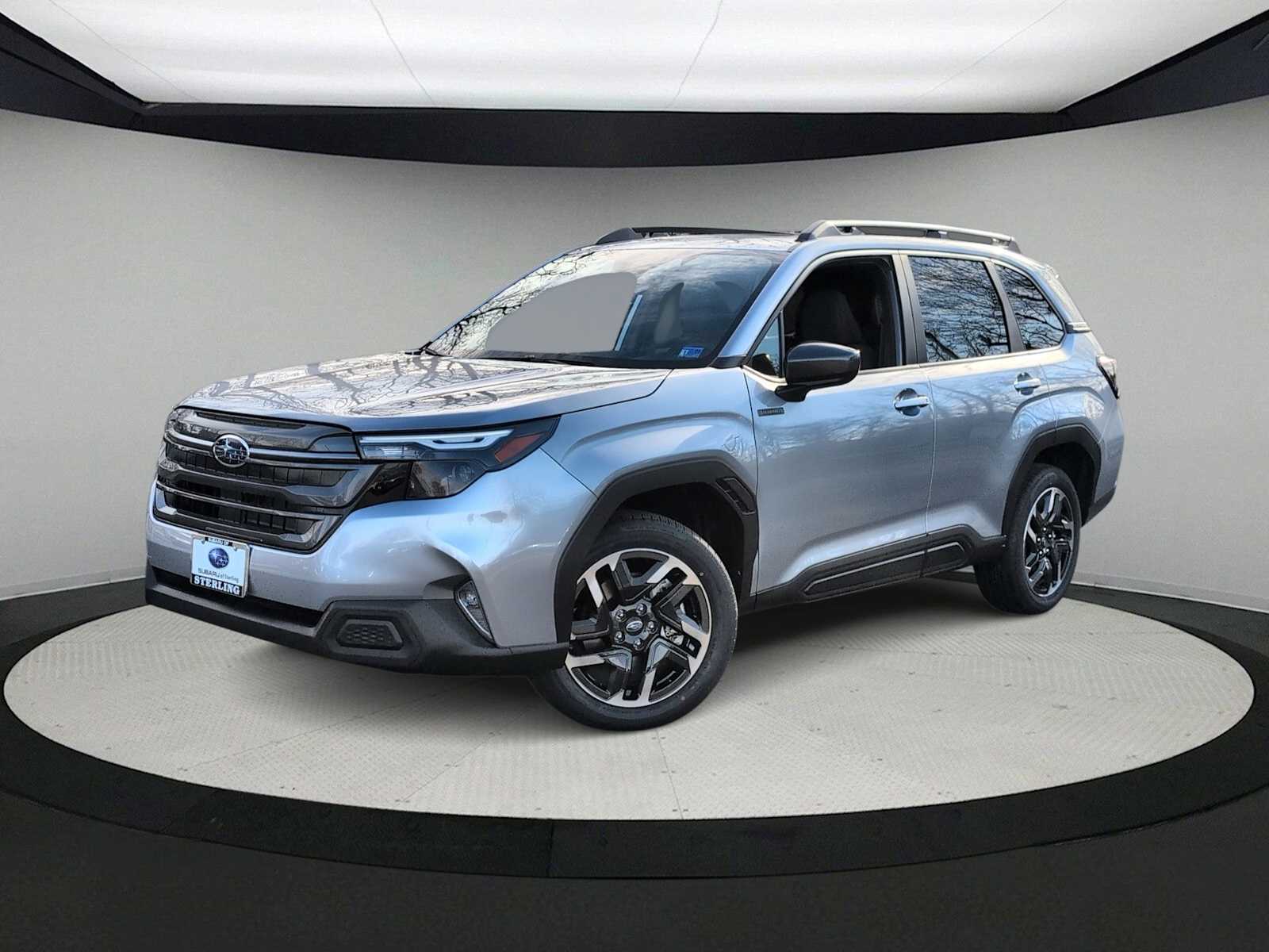 Thumbnail: 2025 Subaru Forester - 1