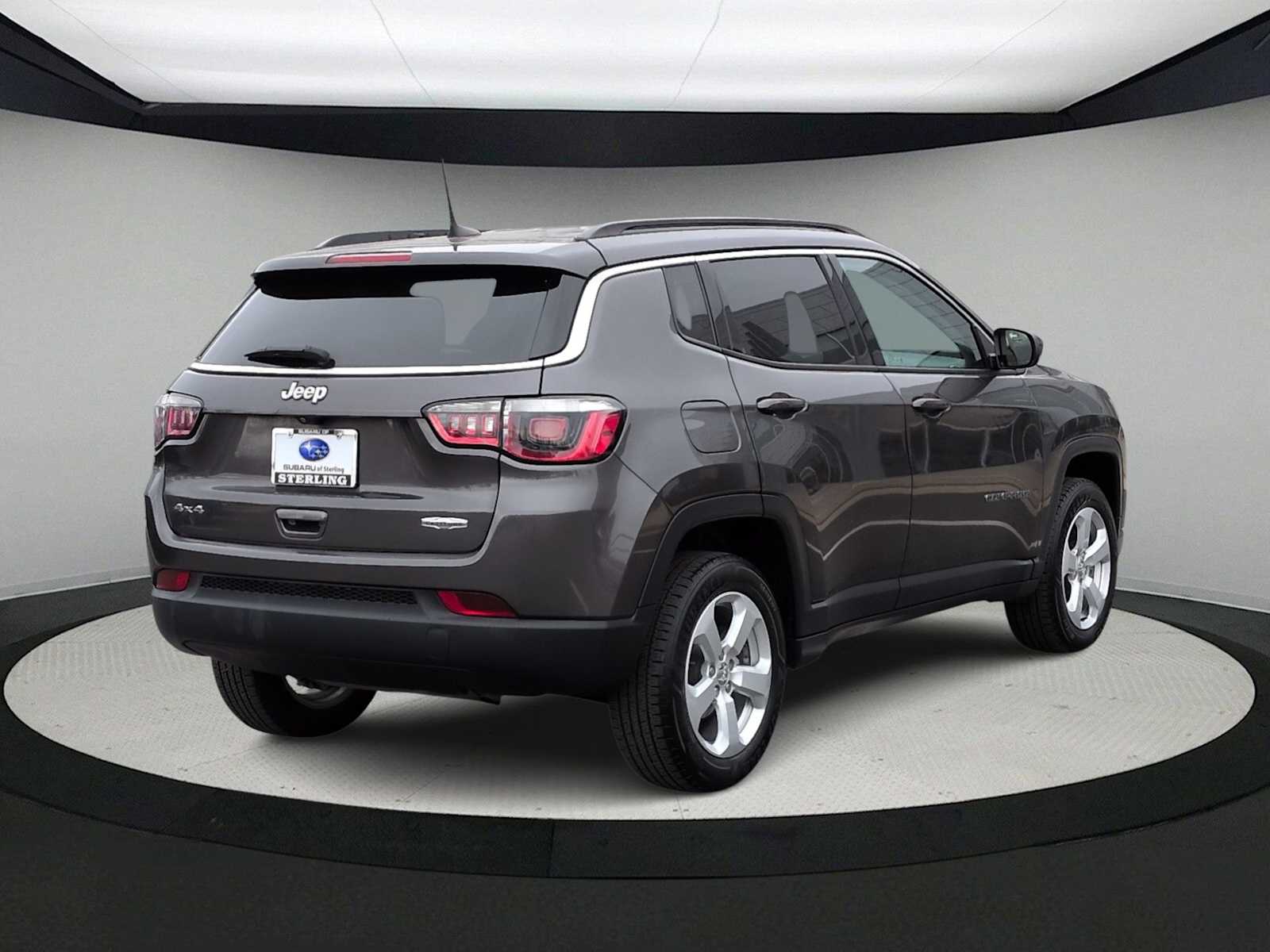Thumbnail: 2019 Jeep Compass - 8