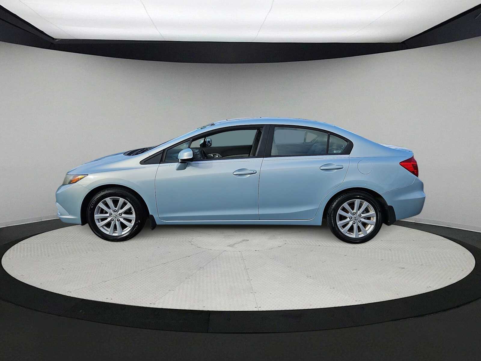 Thumbnail: 2012 Honda Civic - 5