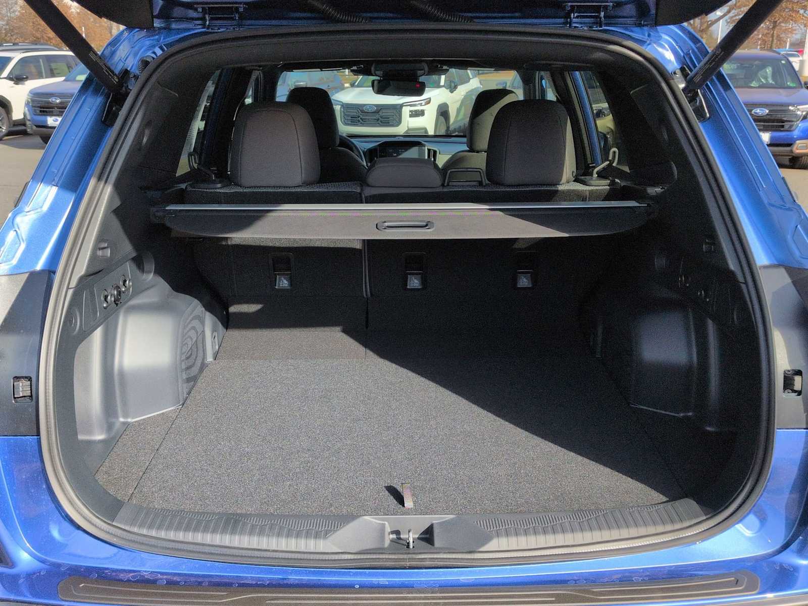 Thumbnail: 2026 Subaru Forester - 35