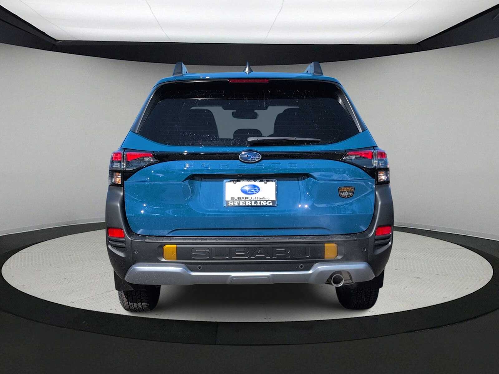 Thumbnail: 2026 Subaru Forester - 7