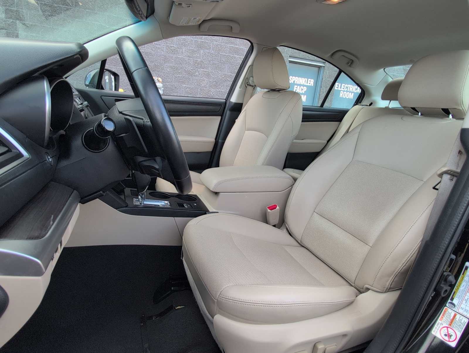 Thumbnail: 2016 Subaru Legacy - 17