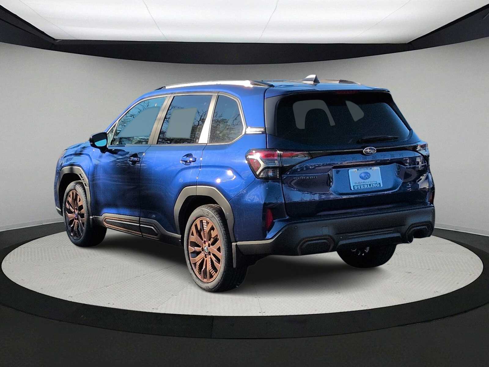 Thumbnail: 2026 Subaru Forester - 6
