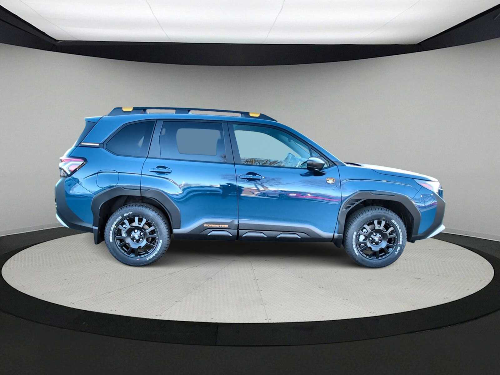 Thumbnail: 2026 Subaru Forester - 9