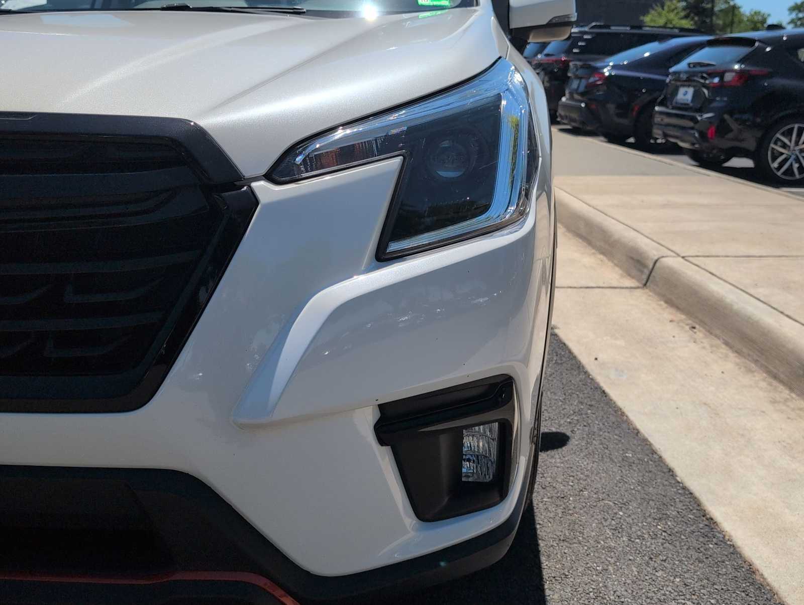 Thumbnail: 2023 Subaru Forester - 11