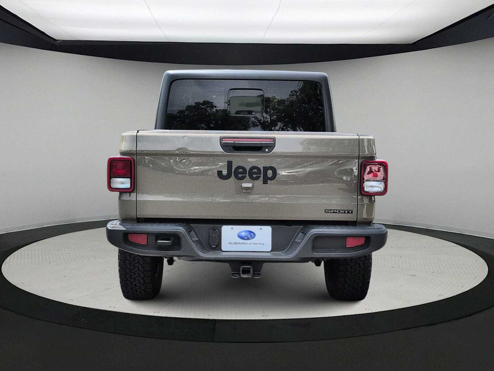 Thumbnail: 2020 Jeep Gladiator - 7