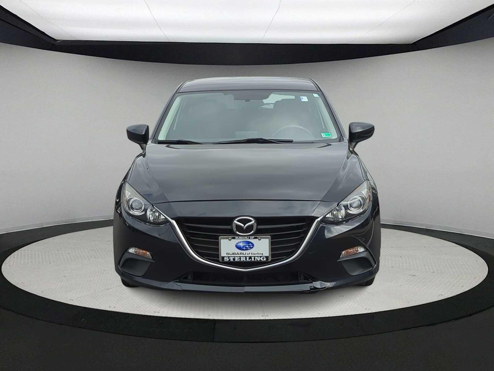 Thumbnail: 2015 Mazda Mazda3 - 3