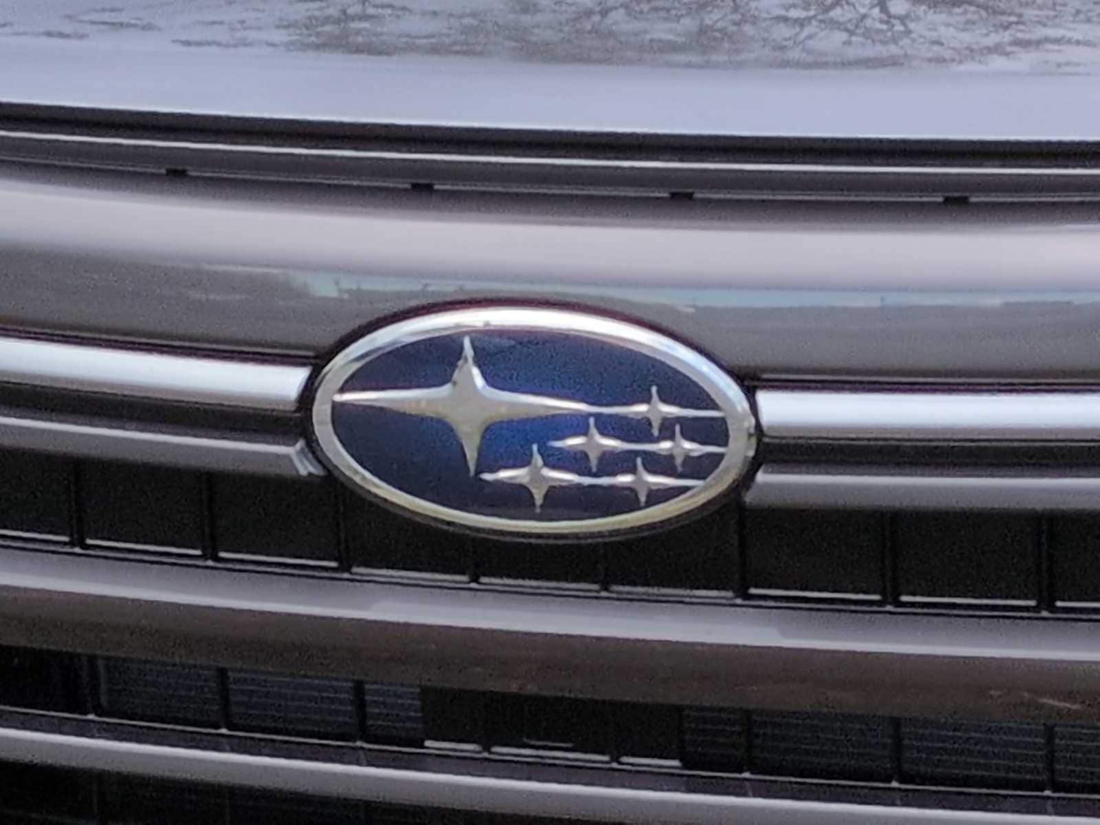 Thumbnail: 2026 Subaru Forester - 12