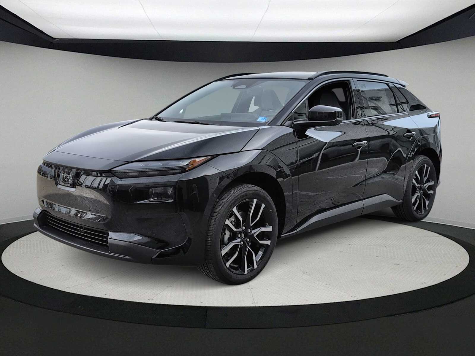 Thumbnail: 2026 Subaru Solterra - 4