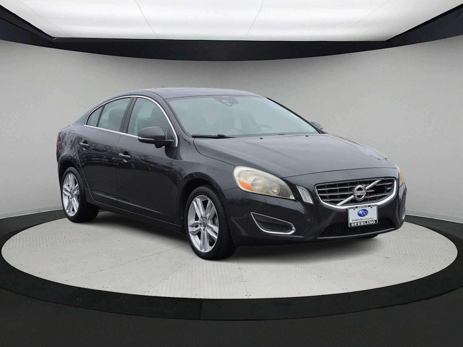 Thumbnail: 2013 Volvo S60 - 2