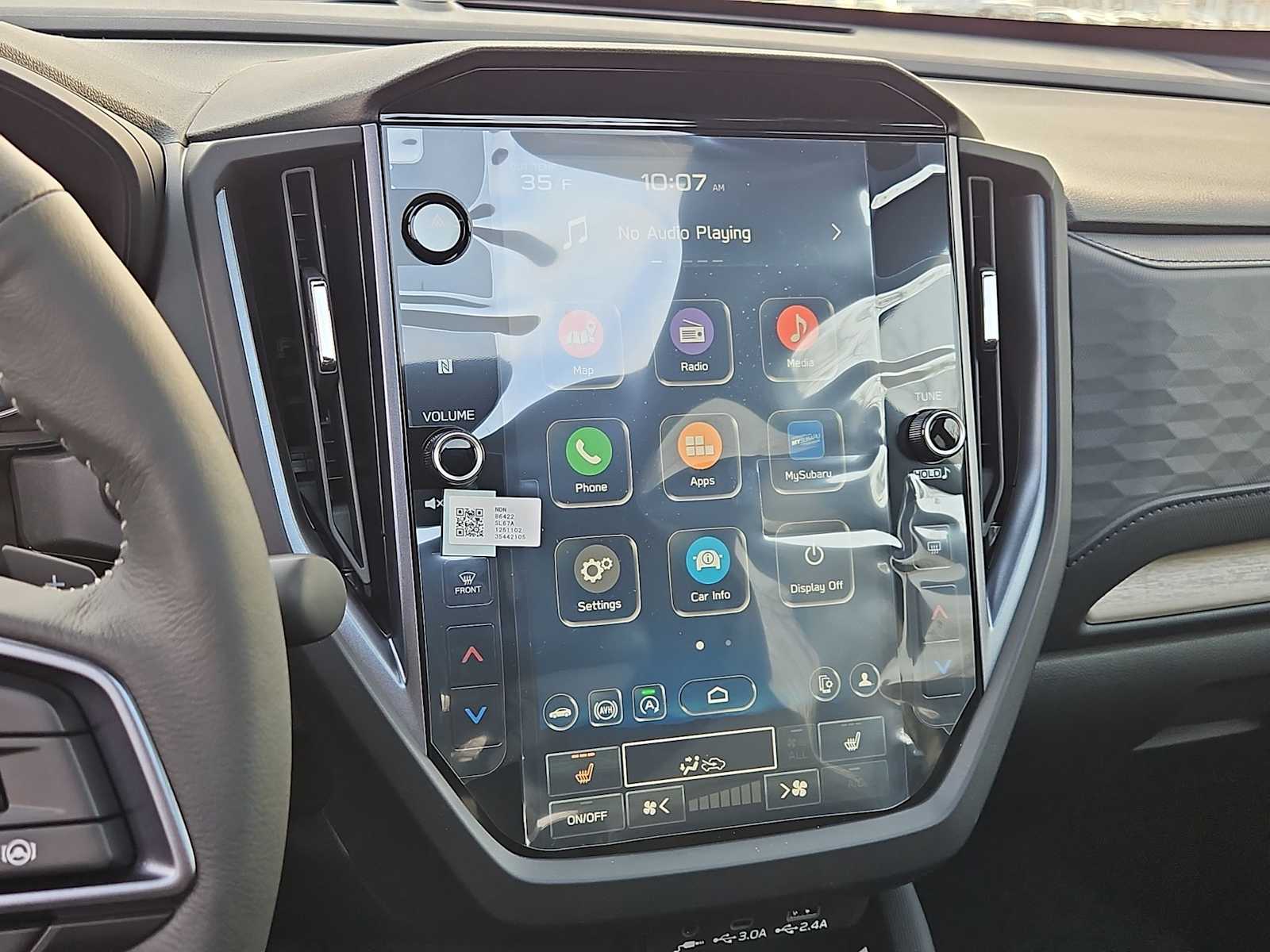 Thumbnail: 2026 Subaru Forester - 29