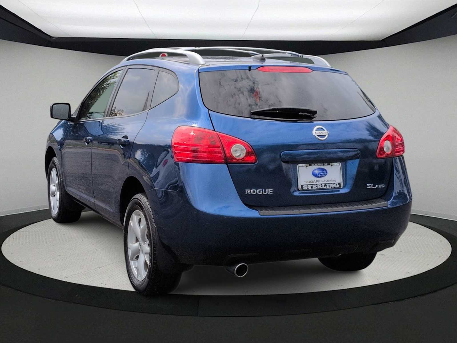 Thumbnail: 2008 Nissan Rogue - 6