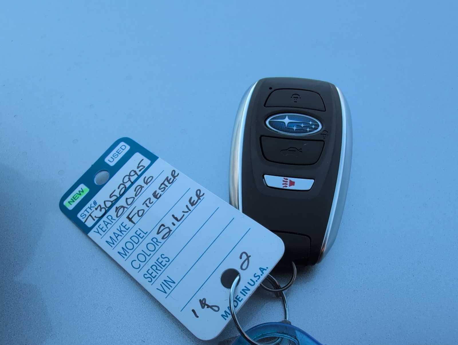 Thumbnail: 2026 Subaru Forester - 29