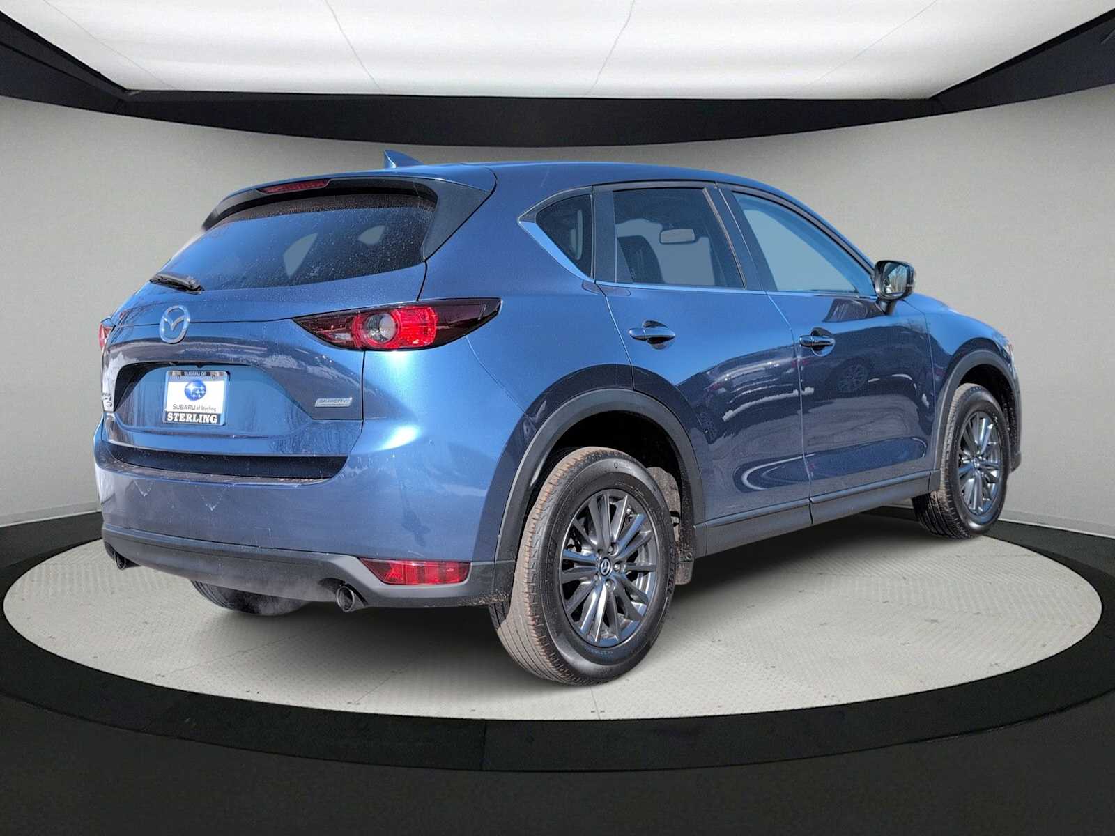 Thumbnail: 2019 Mazda CX-5 - 8