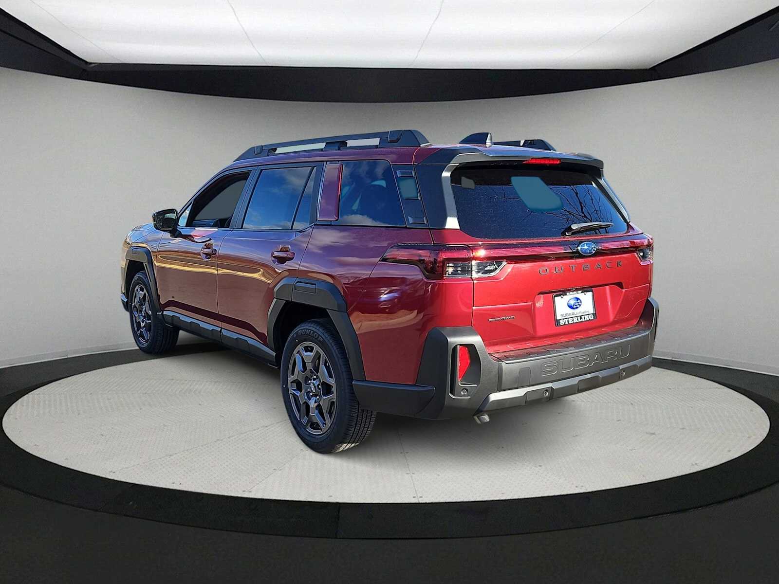 Thumbnail: 2026 Subaru Outback - 6