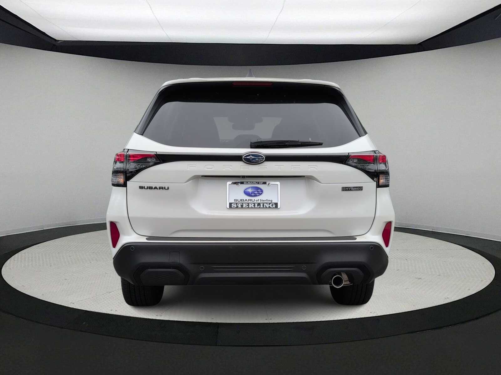 Thumbnail: 2026 Subaru Forester - 7