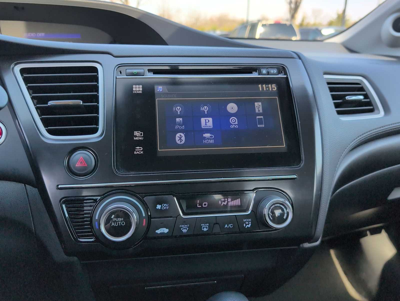 Thumbnail: 2014 Honda Civic - 27