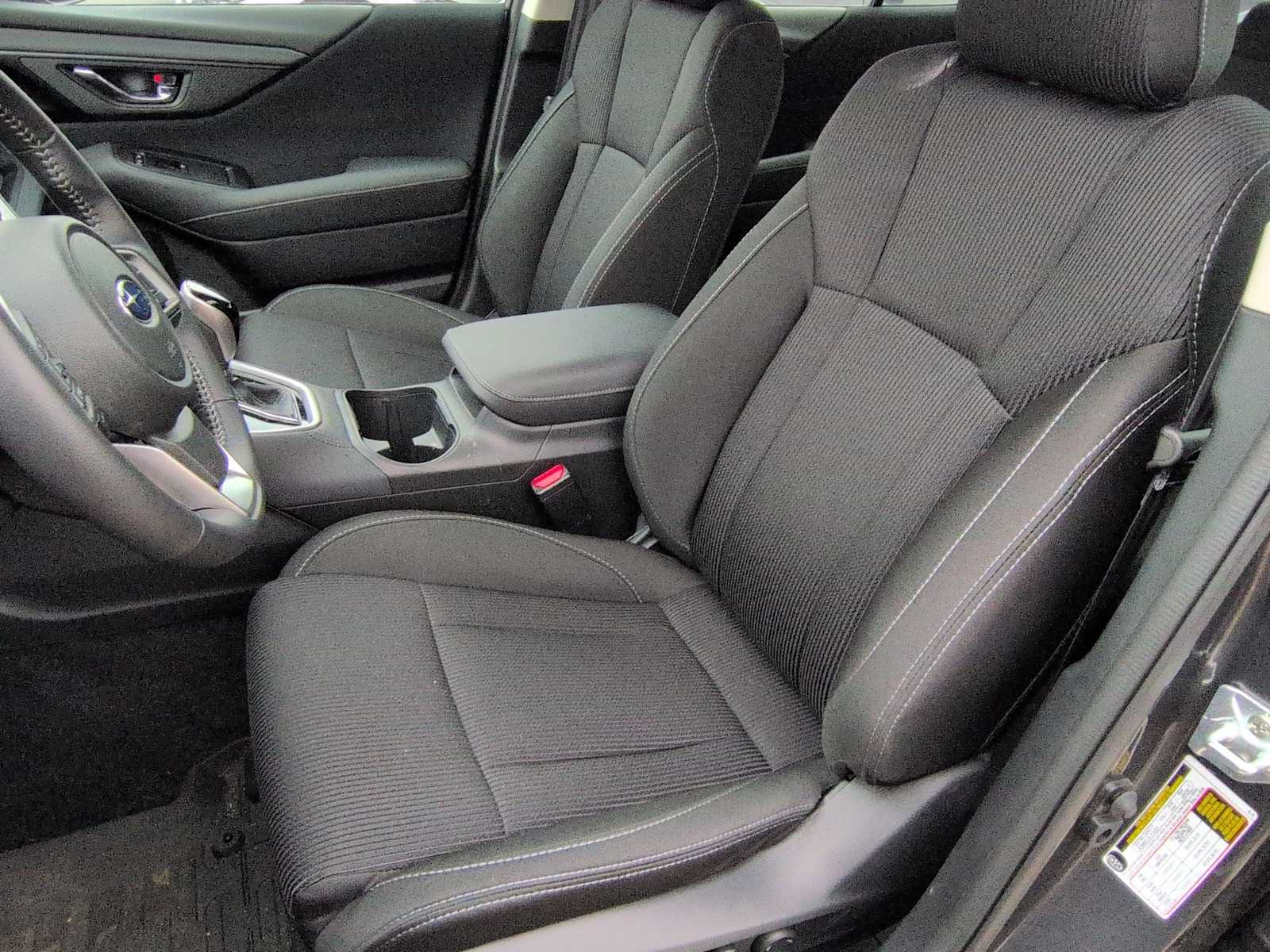 Thumbnail: 2025 Subaru Legacy - 15